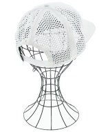 NIKE（ナイキ）キャップ 白 サイズ:- メンズ/2200634702044