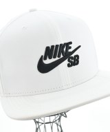 NIKE（ナイキ）キャップ 白 サイズ:- メンズ/2200634702044