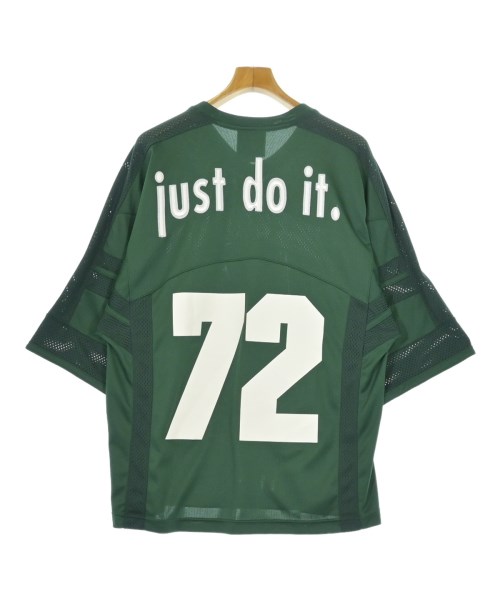 NIKE（ナイキ）Tシャツ・カットソー 緑 サイズ:M メンズ/2200634770289