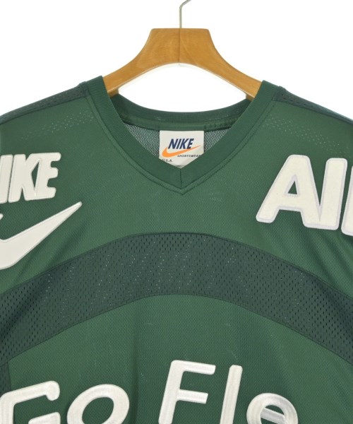 NIKE（ナイキ）Tシャツ・カットソー 緑 サイズ:M メンズ/2200634770289
