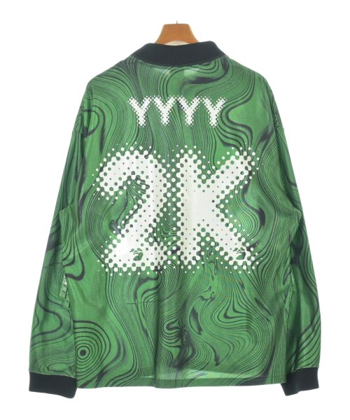 OFF-WHITE（オフホワイト）Tシャツ・カットソー 緑 サイズ:XL メンズ/2200634912016