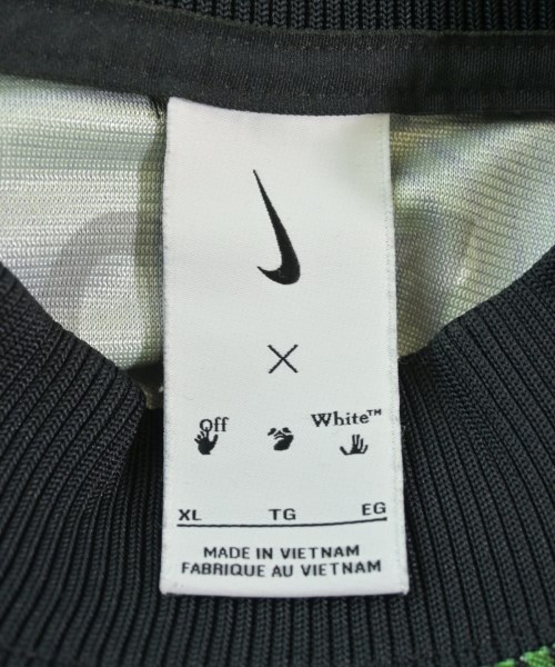 OFF-WHITE（オフホワイト）Tシャツ・カットソー 緑 サイズ:XL メンズ/2200634912016