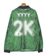 OFF-WHITE（オフホワイト）Tシャツ・カットソー 緑 サイズ:XL メンズ/2200634912016