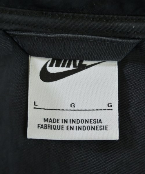 NIKE（ナイキ）ブルゾン 黒 サイズ:L レディース/2200622709048