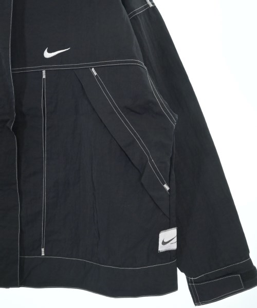 NIKE（ナイキ）ブルゾン 黒 サイズ:L レディース/2200622709048