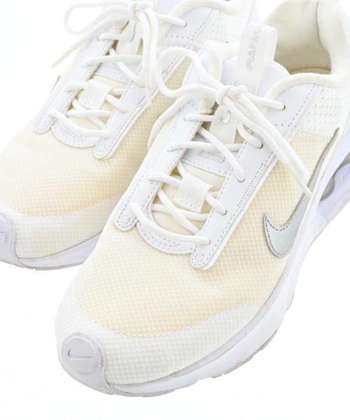 NIKE（ナイキ）スニーカー 白 サイズ:24.5cm レディース/2200630472231