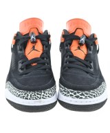 NIKE（ナイキ）スニーカー 黒 サイズ:26.5cm メンズ/2200635163011