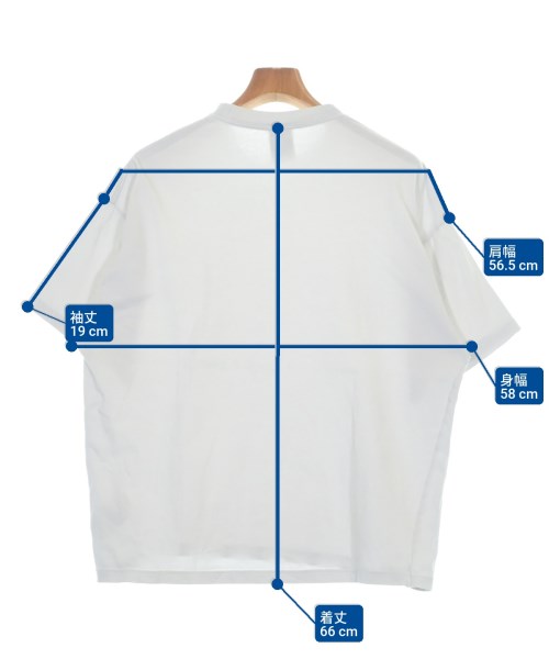 NIKE（ナイキ）Tシャツ・カットソー 白 サイズ:XL メンズ/2200635199096