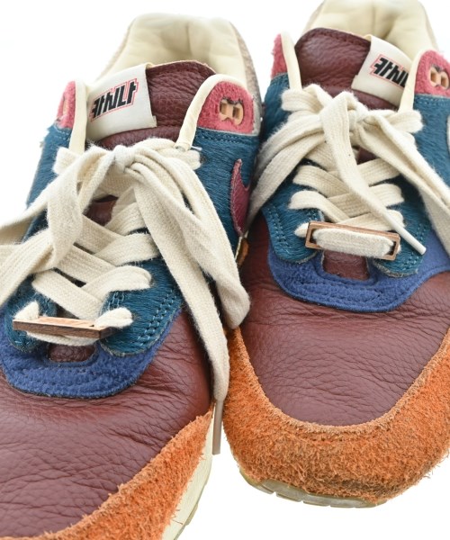 NIKE（ナイキ）スニーカー 茶 サイズ:27.5cm メンズ/2200614001204