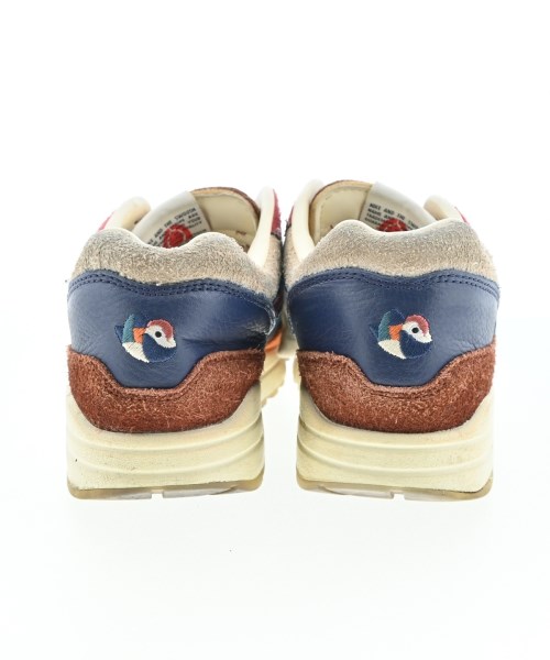 NIKE（ナイキ）スニーカー 茶 サイズ:27.5cm メンズ/2200614001204