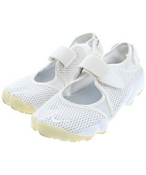 NIKE（ナイキ）スニーカー 白 サイズ:24cm レディース/2200620721158