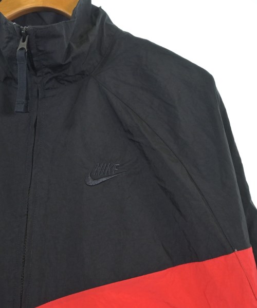 NIKE（ナイキ）ブルゾン 黒 サイズ:L メンズ/2200620787147