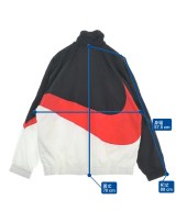 NIKE（ナイキ）ブルゾン 黒 サイズ:L メンズ/2200620787147