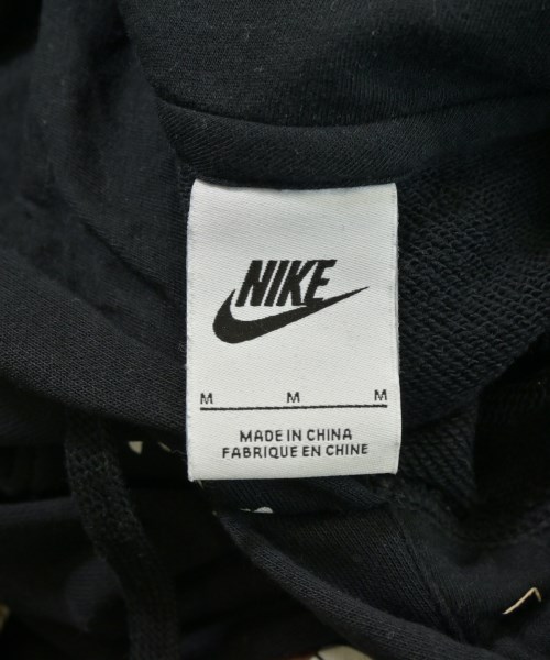 NIKE（ナイキ）パーカー 黒 サイズ:M メンズ/2200629110014