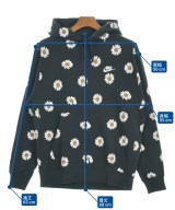 NIKE（ナイキ）パーカー 黒 サイズ:M メンズ/2200629110014