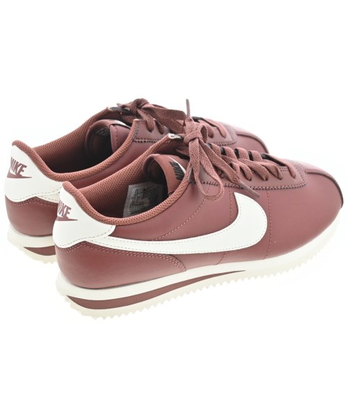 NIKE（ナイキ）スニーカー 茶 サイズ:24.5cm レディース/2200631322252