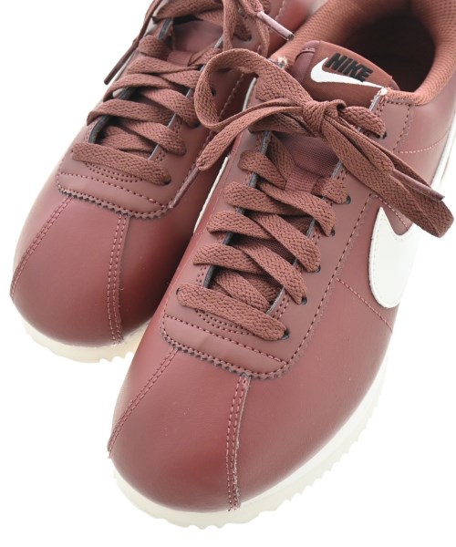 NIKE（ナイキ）スニーカー 茶 サイズ:24.5cm レディース/2200631322252