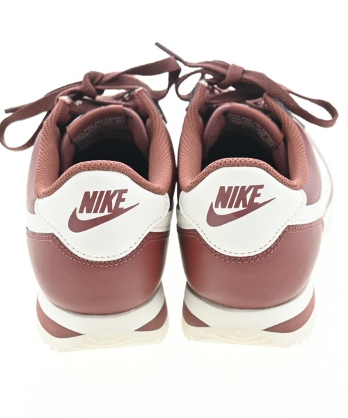 NIKE（ナイキ）スニーカー 茶 サイズ:24.5cm レディース/2200631322252