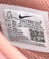 NIKE（ナイキ）スニーカー 茶 サイズ:24.5cm レディース/2200631322252