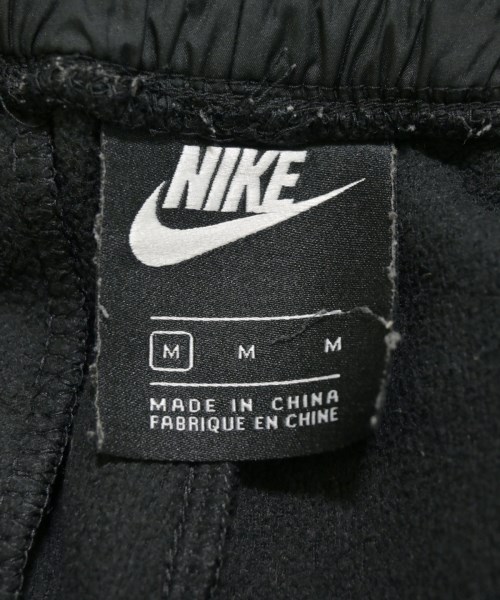 NIKE（ナイキ）スウェットパンツ 黒 サイズ:M メンズ/2200634238031