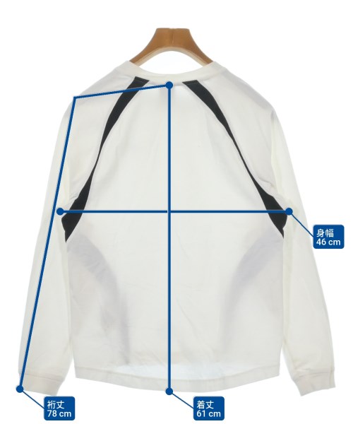 NIKE（ナイキ）Tシャツ・カットソー 白 サイズ:S メンズ/2200634238086