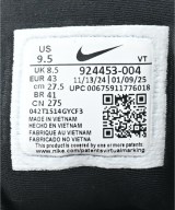 NIKE（ナイキ）スニーカー 黒 サイズ:27.5cm メンズ/2200615238036