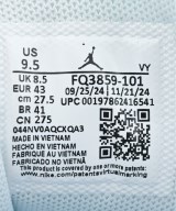 NIKE（ナイキ）スニーカー 白 サイズ:27.5cm メンズ/2200615238043