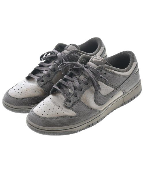 NIKE(ナイキ)スニーカー 茶 サイズ:27.5cm/2200615238050