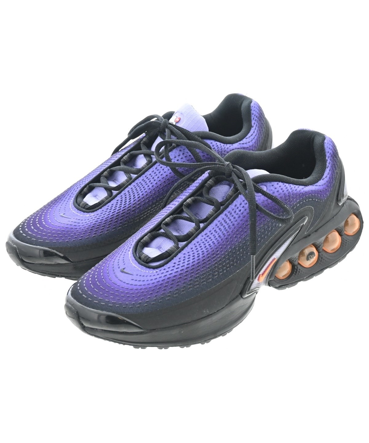 NIKE ナイキ スニーカー 27cm 紫 【古着】【中古】【送料無料】 NIKE（ナイキ）スニーカー 紫 サイズ:27cm メンズ/2200615238067