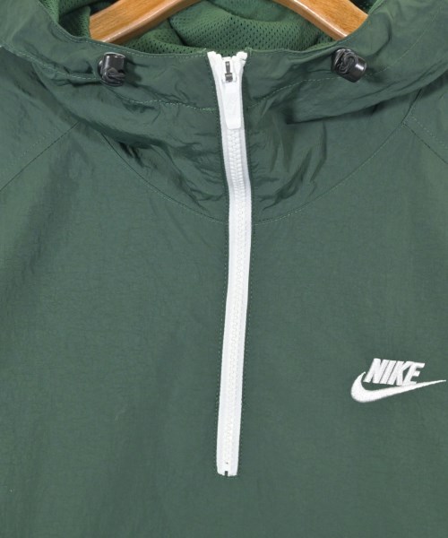 NIKE（ナイキ）ブルゾン 緑 サイズ:M メンズ/2200618141012