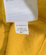 NIKE（ナイキ）パーカー 黄 サイズ:L メンズ/2200618141159