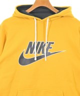 NIKE（ナイキ）パーカー 黄 サイズ:L メンズ/2200618141159