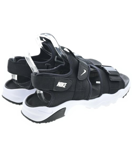 NIKE（ナイキ）サンダル 黒 サイズ:26cm メンズ/2200620788083