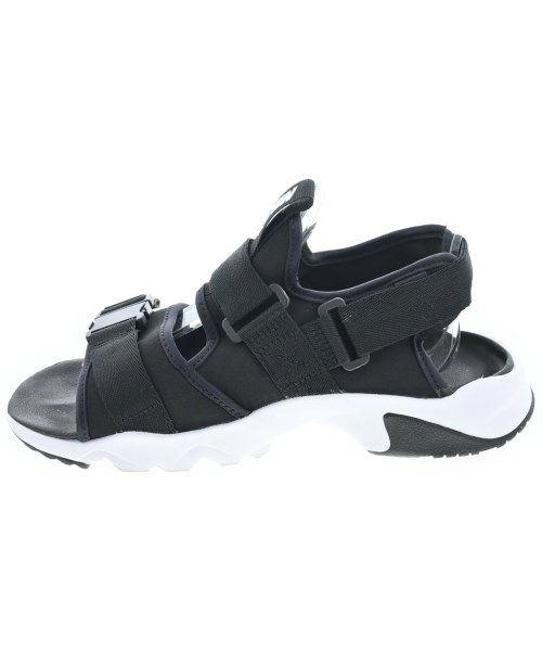 NIKE（ナイキ）サンダル 黒 サイズ:26cm メンズ/2200620788083