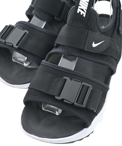 NIKE（ナイキ）サンダル 黒 サイズ:26cm メンズ/2200620788083