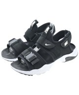 NIKE（ナイキ）サンダル 黒 サイズ:26cm メンズ/2200620788083