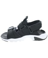 NIKE（ナイキ）サンダル 黒 サイズ:26cm メンズ/2200620788083