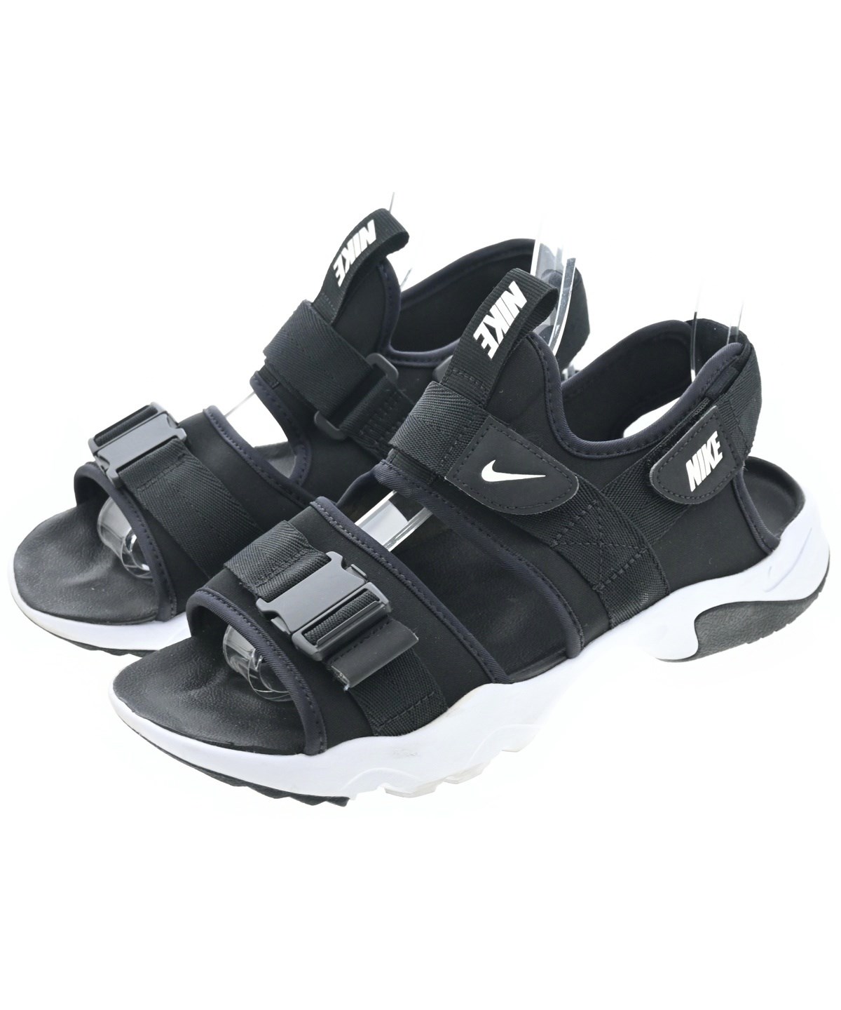 NIKE（ナイキ）サンダル 黒 サイズ:26cm メンズ/2200620788083 |【公式