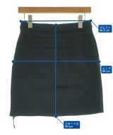 NIKE（ナイキ）ミニスカート 黒 サイズ:M レディース/2200622488042