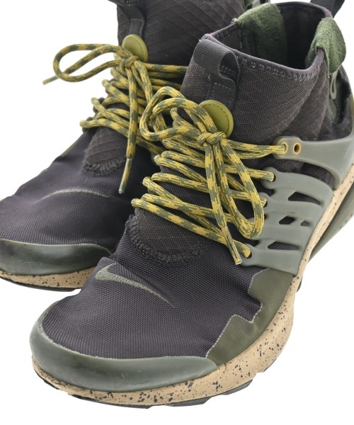 NIKE（ナイキ）スニーカー カーキ サイズ:27cm メンズ/2200635658036