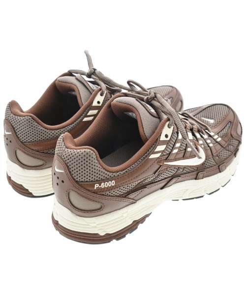 NIKE（ナイキ）スニーカー 茶 サイズ:23.5cm レディース/2200635707031