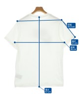 NIKE（ナイキ）Tシャツ・カットソー 白 サイズ:M メンズ/2200635772091