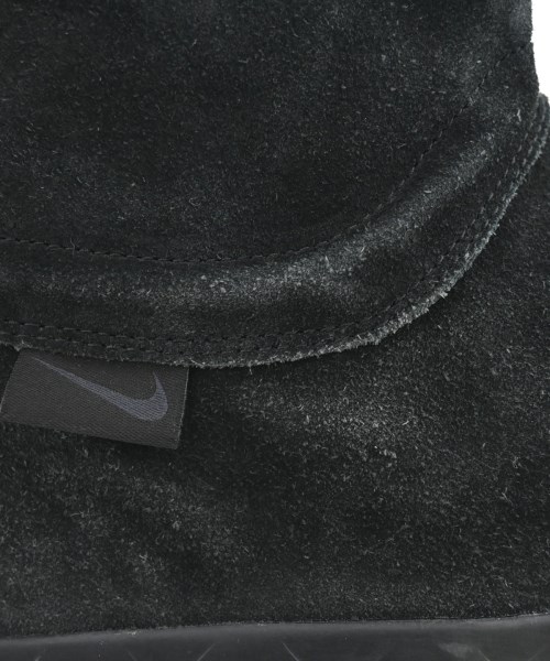 NIKE（ナイキ）ブーツ 黒 サイズ:26cm メンズ/2200622017037