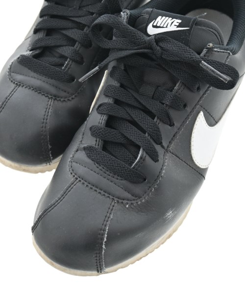 NIKE（ナイキ）スニーカー 黒 サイズ:25cm レディース/2200622933030