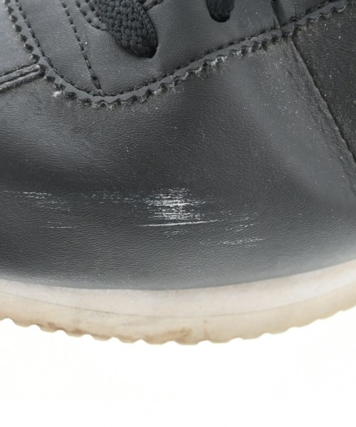 NIKE（ナイキ）スニーカー 黒 サイズ:25cm レディース/2200622933030