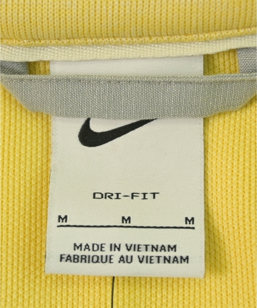 NIKE（ナイキ）スウェット 黄 サイズ:M メンズ/2200636001053
