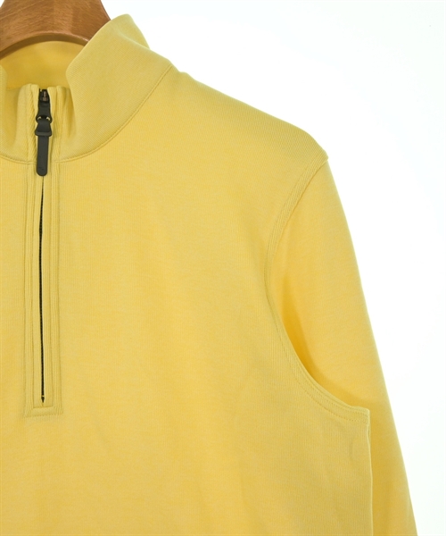 NIKE（ナイキ）スウェット 黄 サイズ:M メンズ/2200636001053