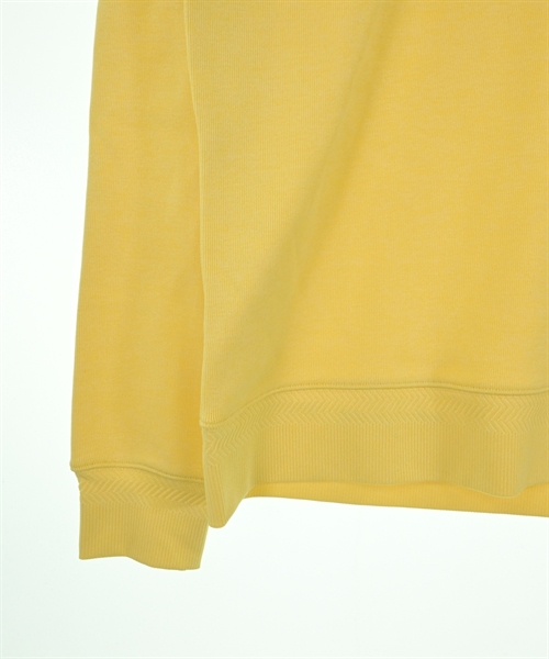 NIKE（ナイキ）スウェット 黄 サイズ:M メンズ/2200636001053