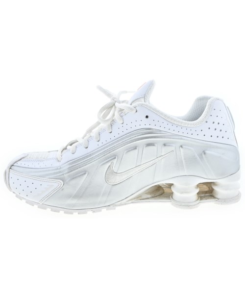 NIKE（ナイキ）スニーカー シルバー サイズ:26.5cm メンズ/2200636030015