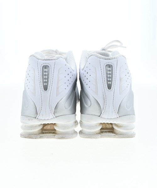 NIKE（ナイキ）スニーカー シルバー サイズ:26.5cm メンズ/2200636030015